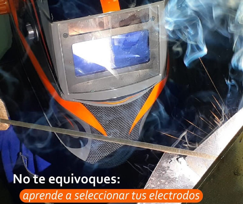 No te equivoques: aprende a seleccionar tus electrodos